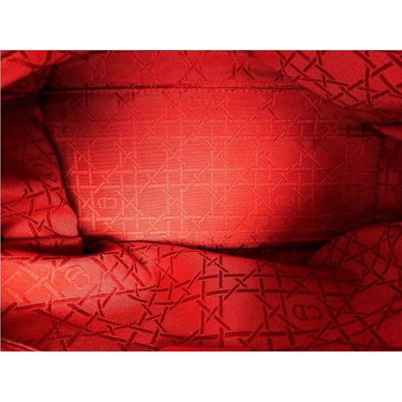 Dior Black Quilted Tote with Silver Accents - Picture 10 of 14